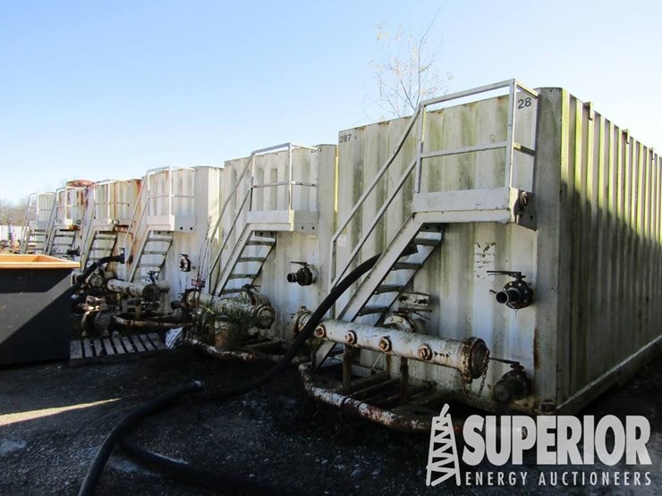 (4-29)-500-bbl-portable-frac-tank,-w/-11r24.5-tir...-image-1