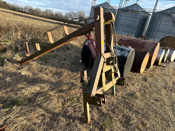 #38457-•-3pt-10'-hydraulic-hoist-image-2