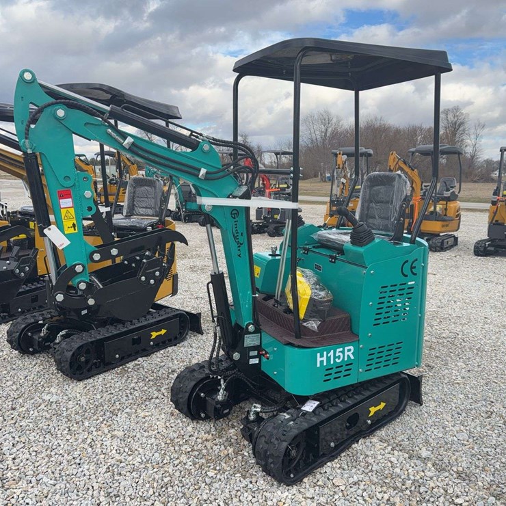 2026 CFG INDUSTRY H15R