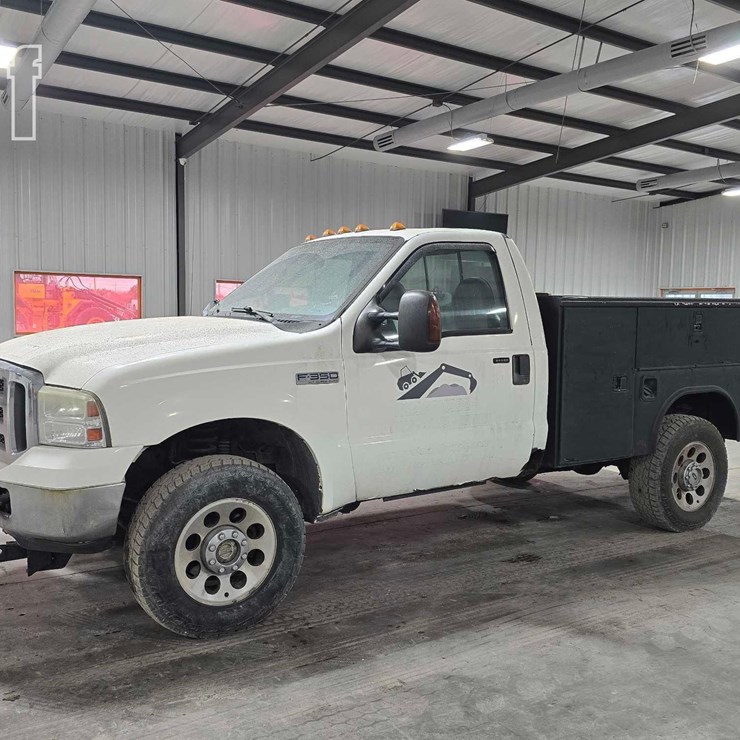 2006 FORD F350