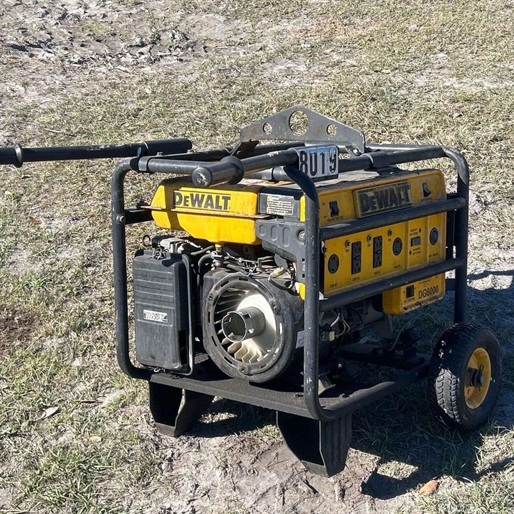 DeWalt Generator