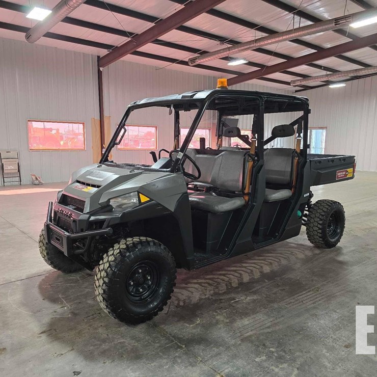2022 POLARIS PRO XD FS DIESEL CREW