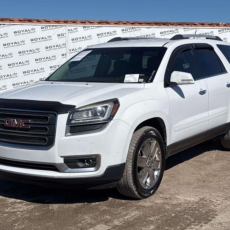 2017 GMC Arcadia SUV