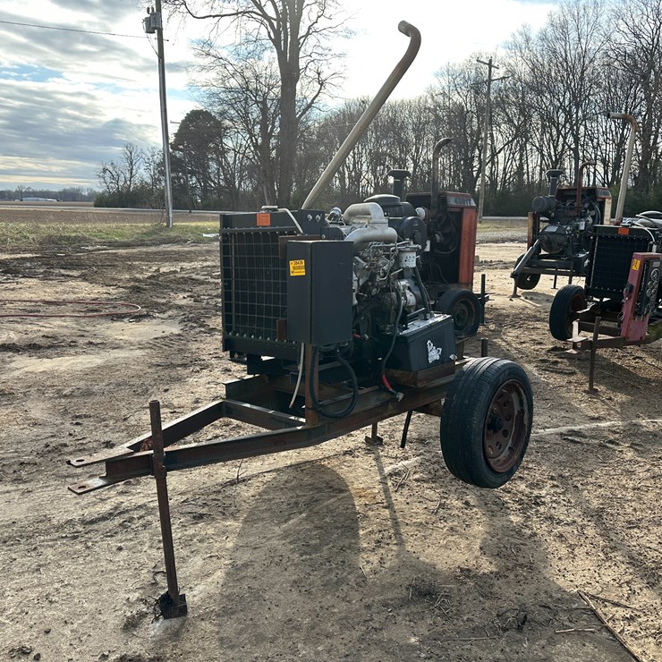 #38436 • 2020 MultiRad 4 cyl Power Unit