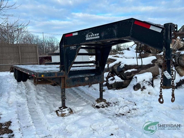 2010-parker-flatbed-trailer-25ft-image-1