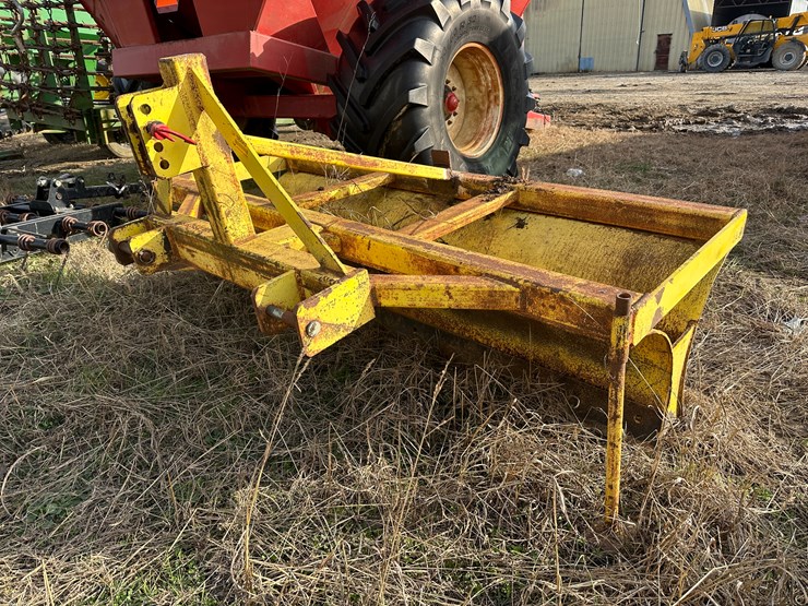 #38442-•-allen-8'-levee-butt-blade-image-1