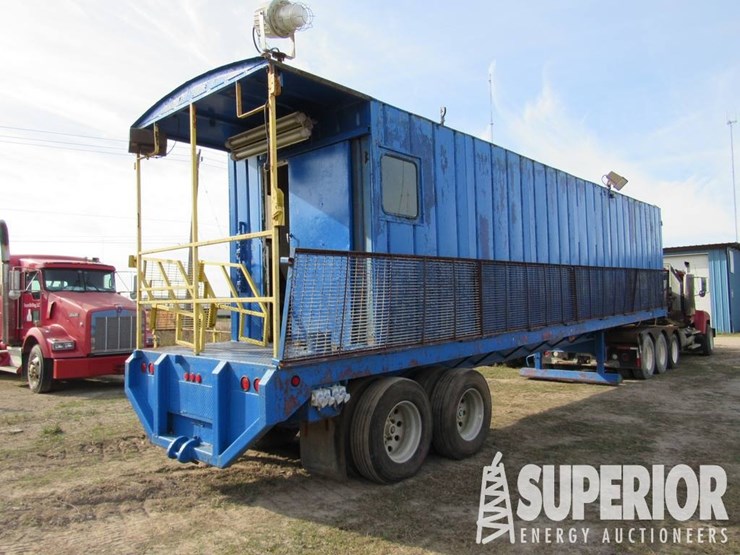 (1-37)-8'w-x-36'l-driller's-doghouse,-w/-knowledg...-image-2