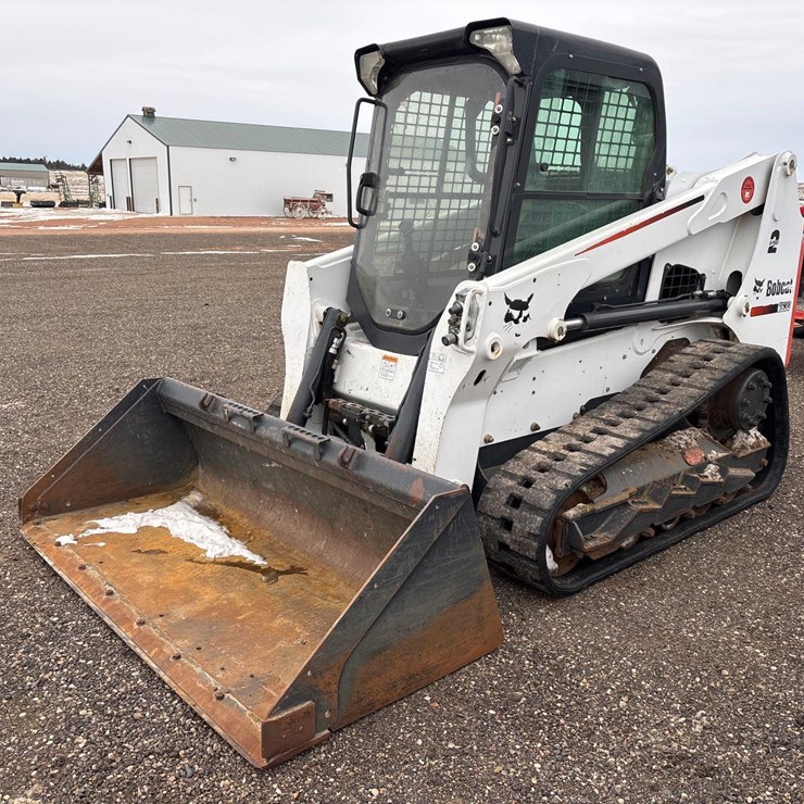 BOBCAT T630