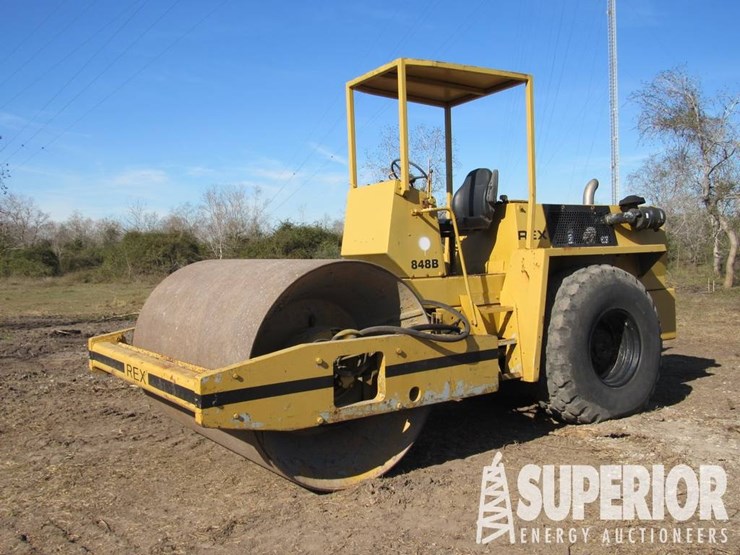 (1-14)-rexworks-848b-vibratory-asphalt-roller,-s/...-image-1
