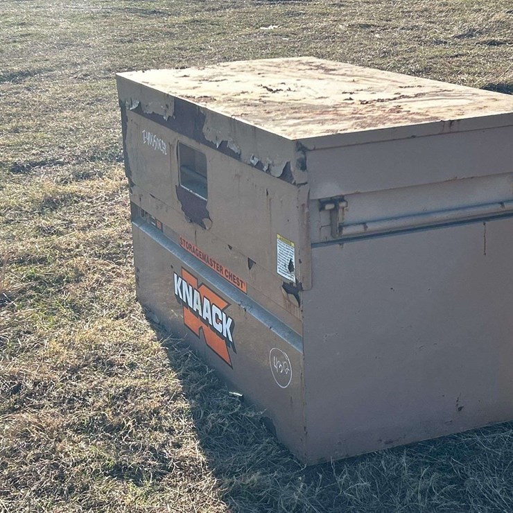 KNAACK StorageMaster Tool Chest