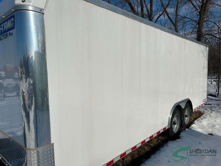 2023-sure-trac-contractor-pro-23'-enclosed-trailer-image-6
