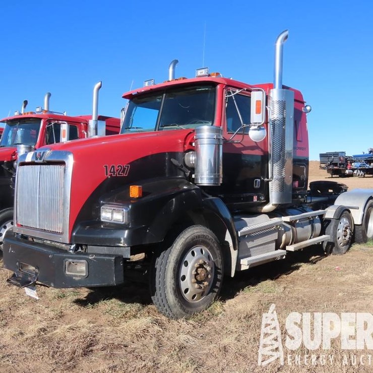 2012 WESTERN STAR 4900