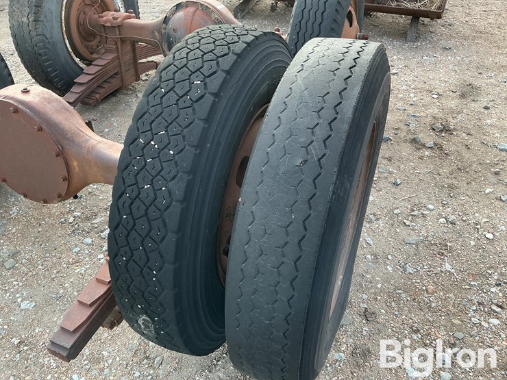 truck-axles-w/springs-&-tires-image-13