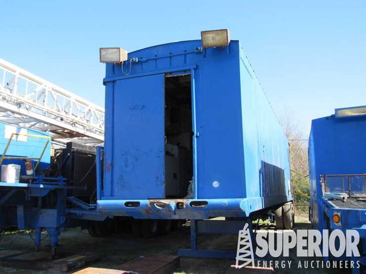 (1-37)-8'w-x-36'l-driller's-doghouse,-w/-knowledg...-image-8