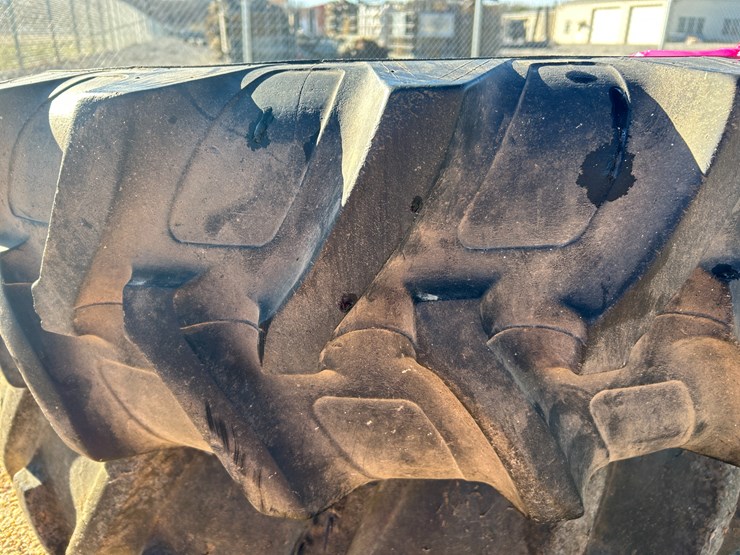 #37659-•-lot-of-(1)-12.4-24-tire-&-(1)-16.9-24-tire-image-6