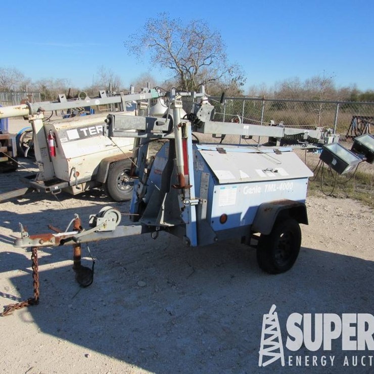 2010 GENIE TML4000