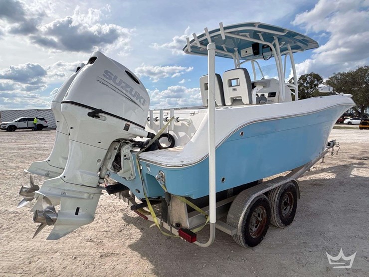 2021-aquasport-boat-with-t/a-float-on-corp-boat-trailer-image-3