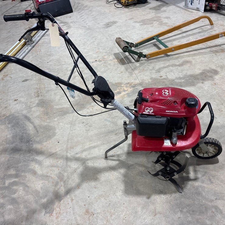 Honda Tiller