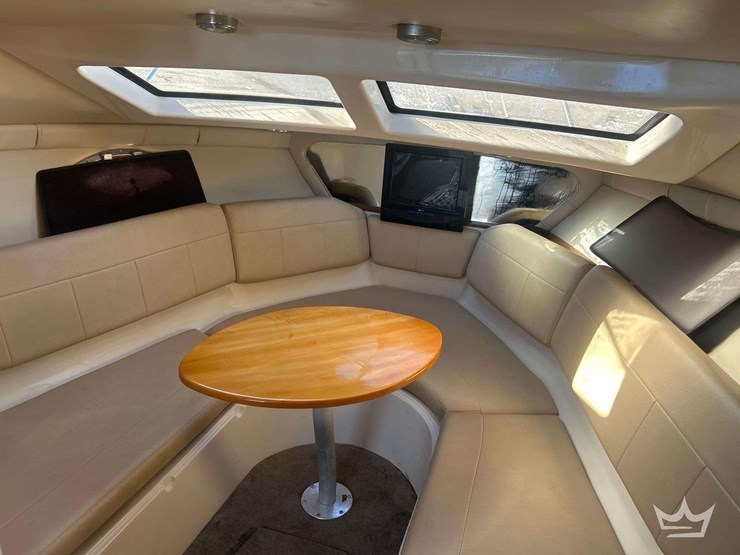 2008-regal-2565-express-cruiser-boat-with-30ft-t/a-continental-boat-trailer-image-41