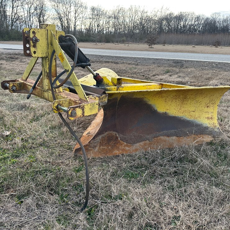 #38448 • Allen Levee Smoother