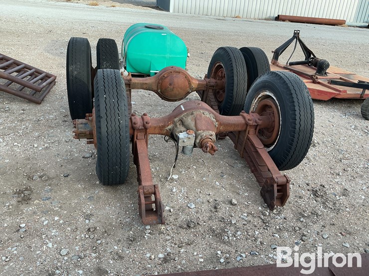 truck-axles-w/springs-&-tires-image-2