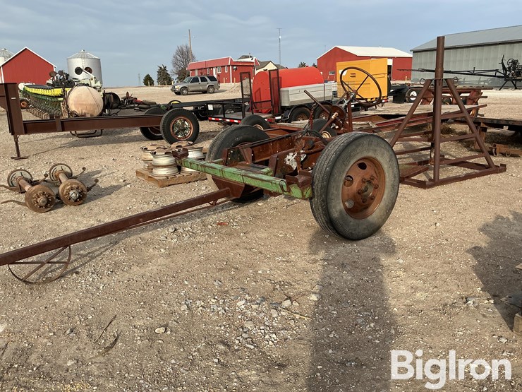 shop-built-pivot-span-moving-cart-&-pulling-stand-image-1