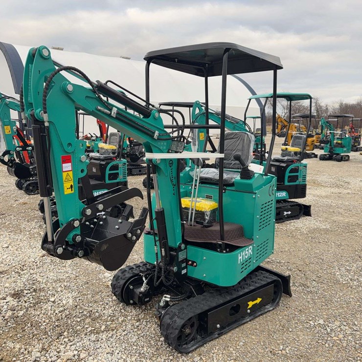 2025 CFG INDUSTRY H15R