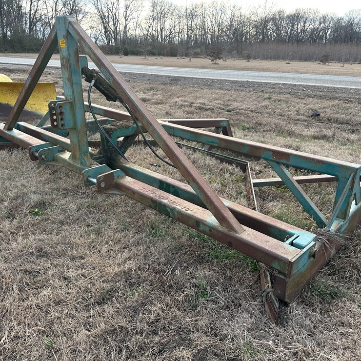 #38449 • Triple "J" Manufacturing 14' Levee Smother