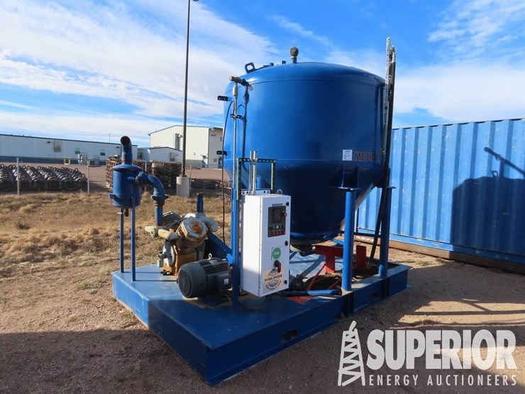 (8-7)-2,000-gal-vacuum-pot,-w/-gardner-denver-apd...-image-1