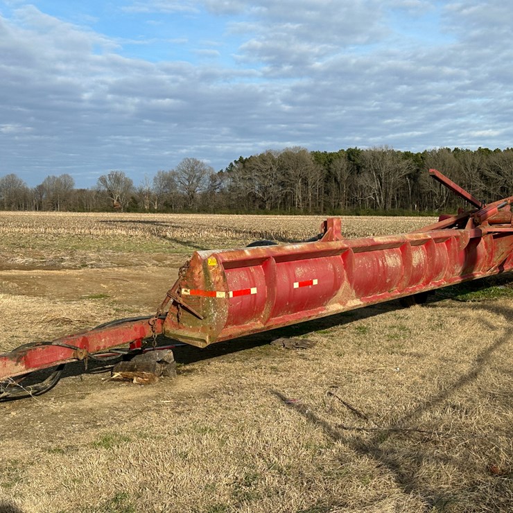 #38439 • 45' Land Grader