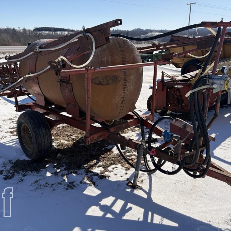 FARMRITE SPRAYER 45 FT. BOOMS 5423