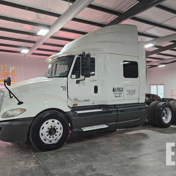 2012 INTERNATIONAL PROSTAR