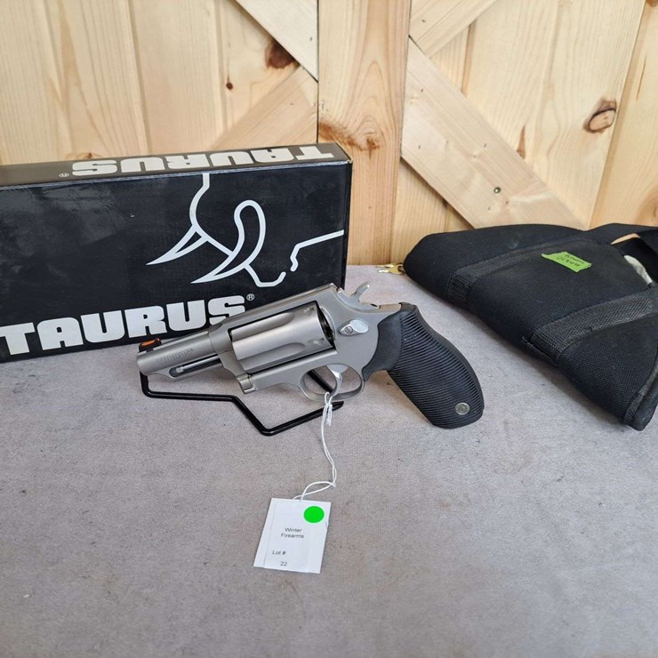 Taurus Judge .45 Colt/.410 DA Revolver