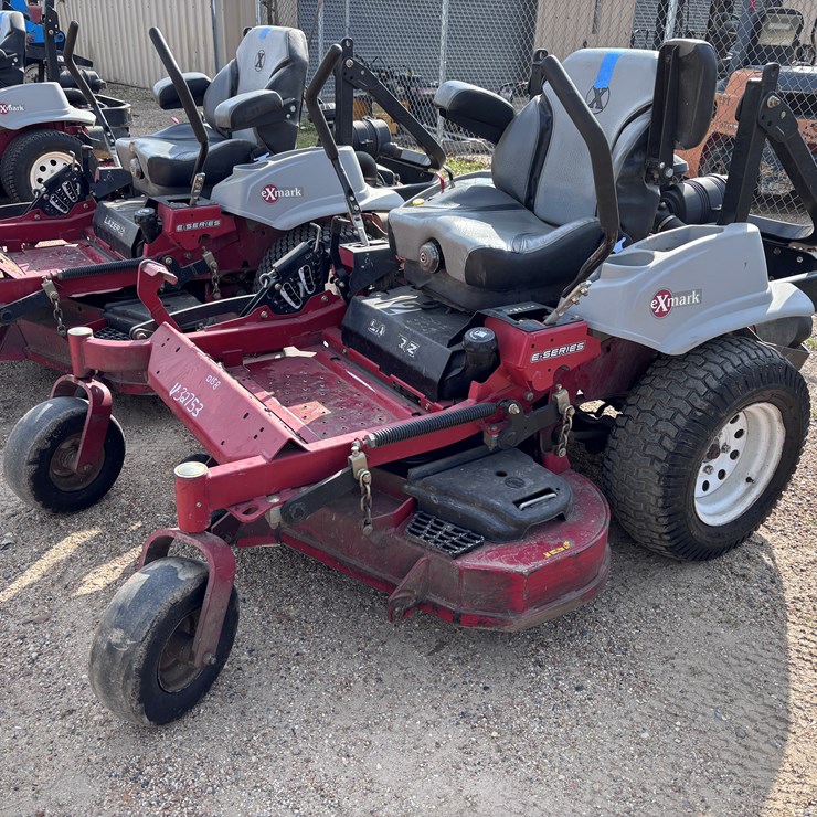 #32753 • EXMARK LAZERZ ZERO TURN