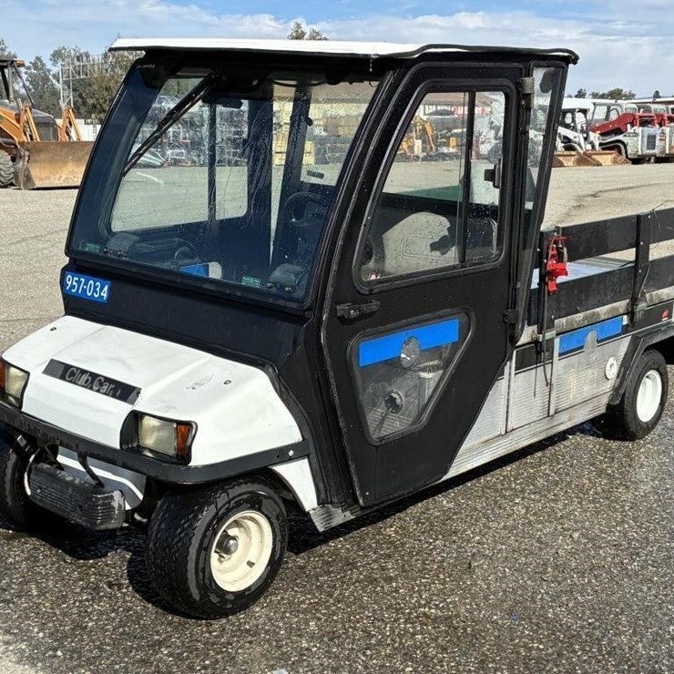 2005 CLUB CAR CARRYALL 6
