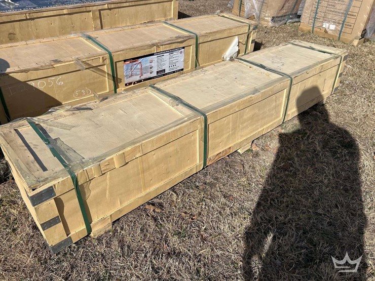 landhonor-lhr-agc4400-4400lb-adjustable-all-steel-gantry-crane-image-2