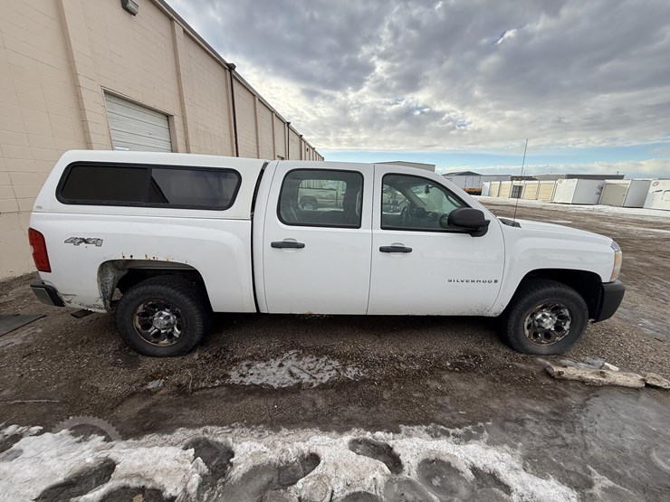 2009-chevrolet-silverado-1500-image-4