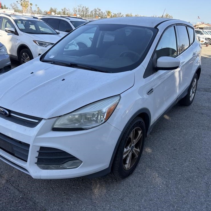 2014 FORD ESCAPE