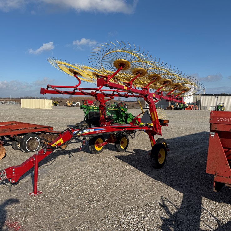 2025 NEW HOLLAND 1225