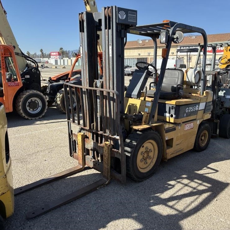 Daewood G25S-2 Forklift