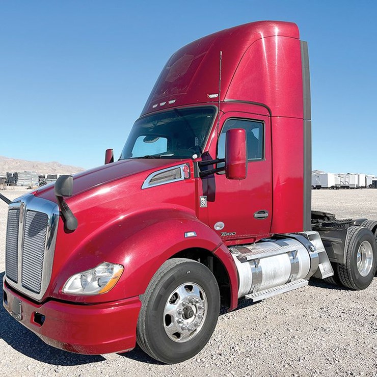 2020 KENWORTH T680