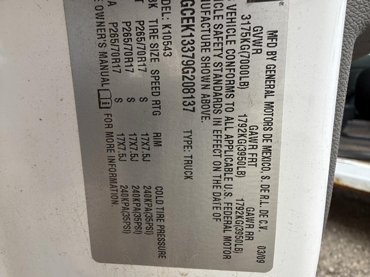 2009-chevrolet-silverado-1500-image-19