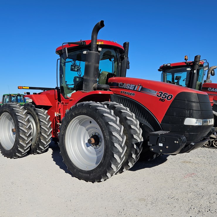 2013 CASE IH STEIGER 350