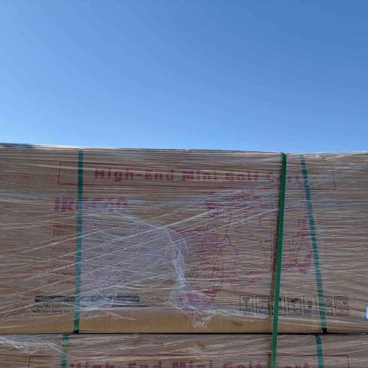 2025 SDLANCH IRGC40 Two-Seat Electric Tricycle