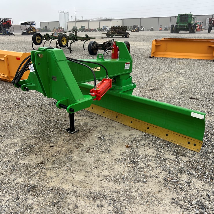 #210007 • Industrias America 165 Angle Blade