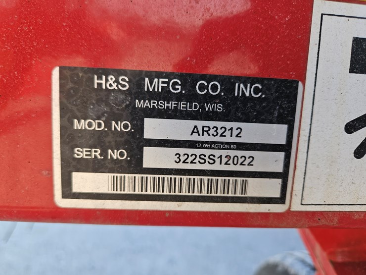 #205128-•-h-&-s-ar3212-wheel-rake-image-5