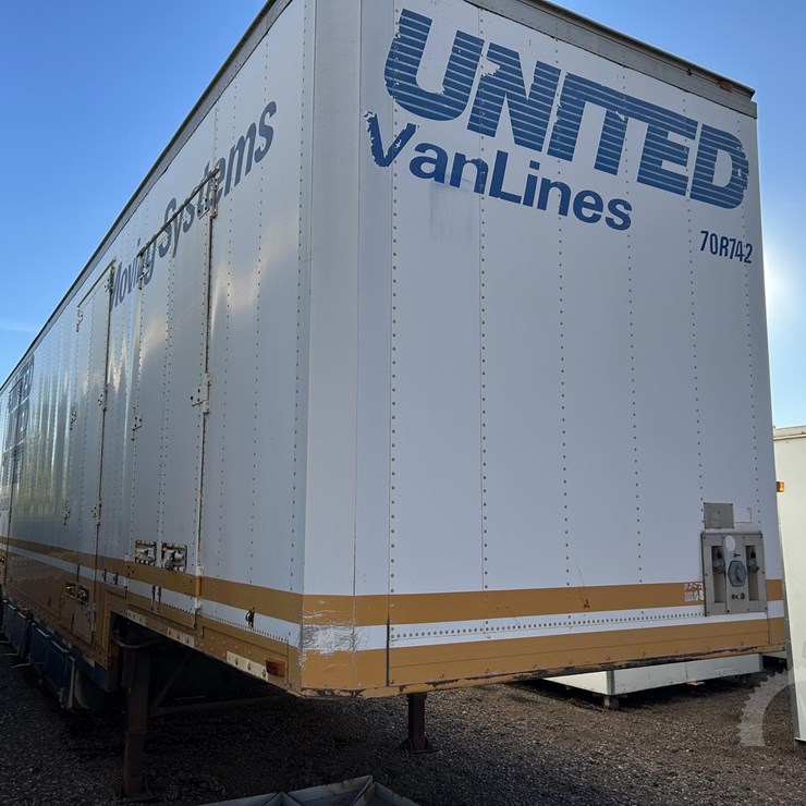 1994 KENTUCKY TRAILER