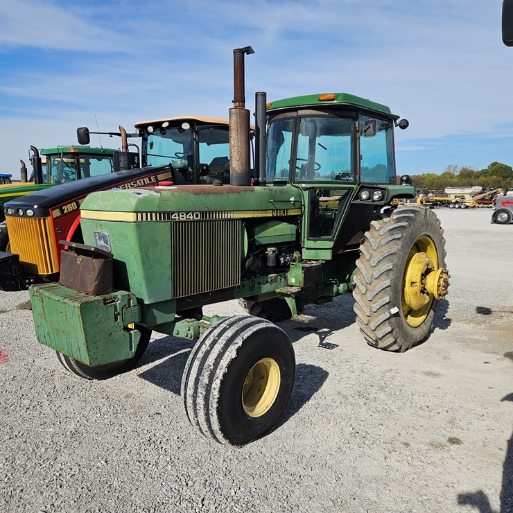 1978 JOHN DEERE 4840
