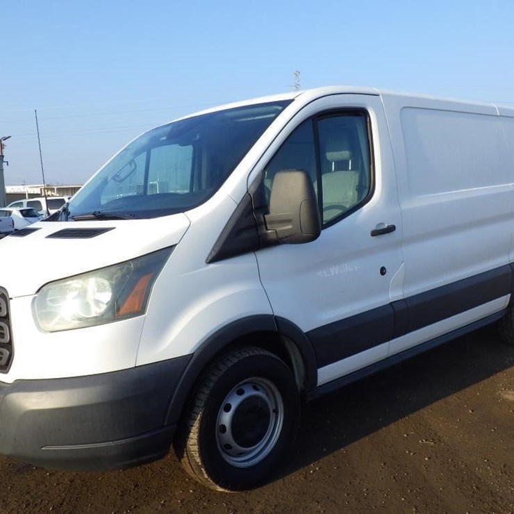 2016 FORD TRANSIT