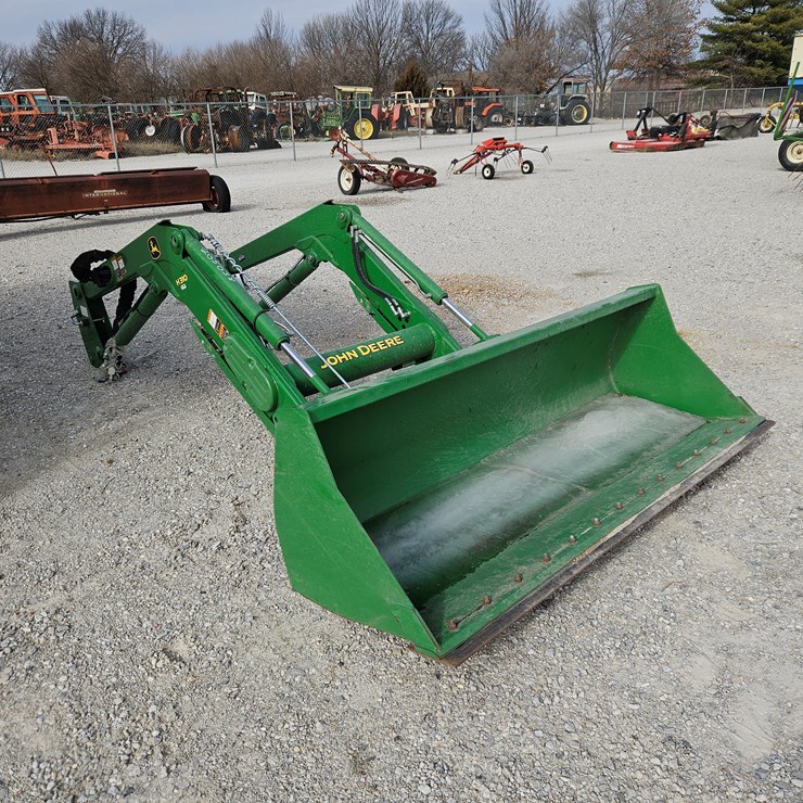 2019 JOHN DEERE H310